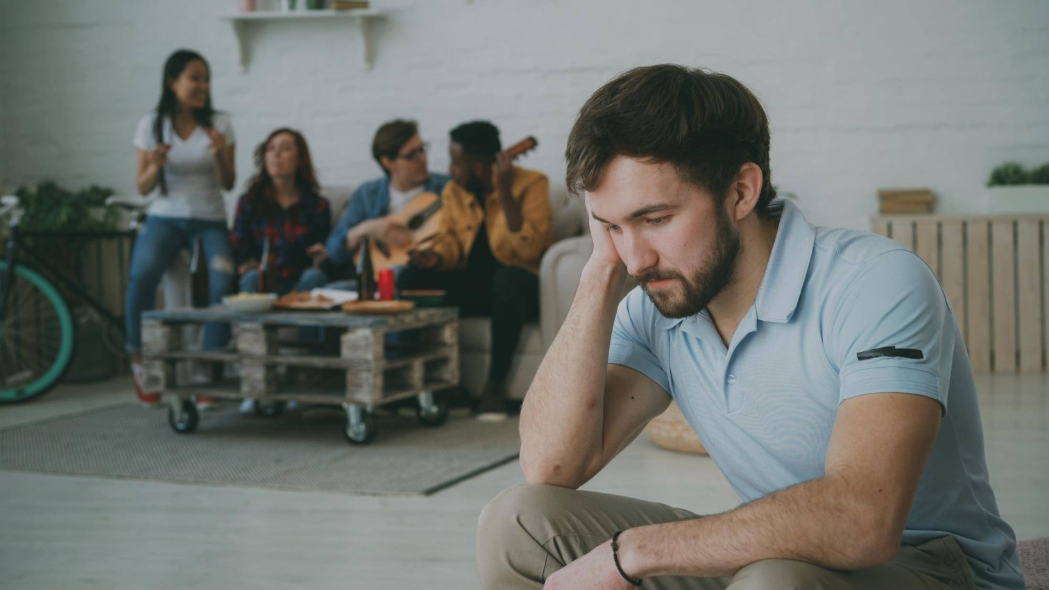 Social Anxiety Therapy in Santa Clarita, CA