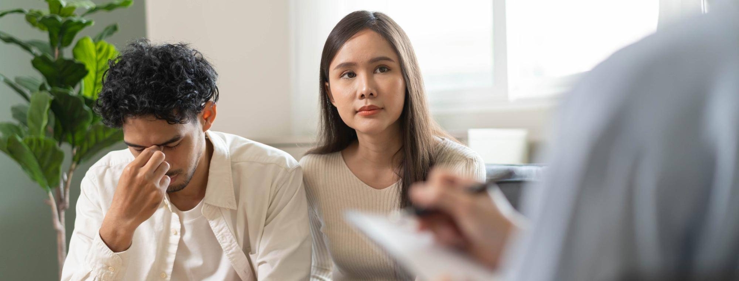 Couples Therapy in Encino, CA