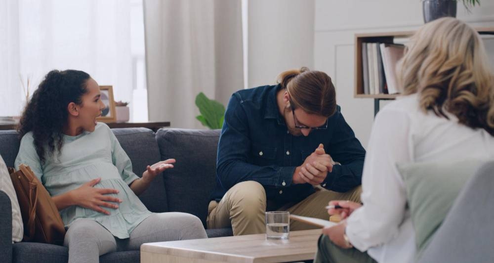 Couples Therapy in Mid Wilshire, CA