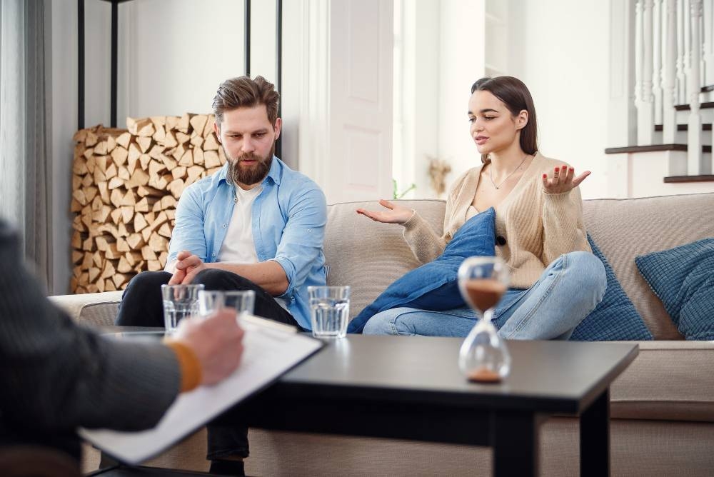 Couples Therapy in Ventura, CA