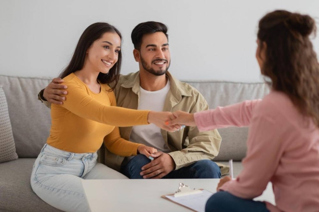Couples Therapy in Beverly Hills, CA