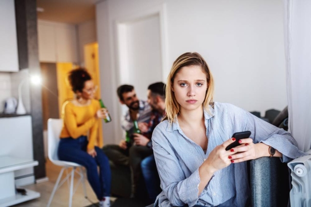 Social Anxiety Therapy in Santa Clarita, CA
