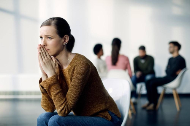 Social Anxiety Therapy in Sherman Oaks, CA
