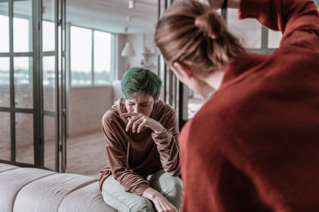 Domestic Abuse Therapy in Santa Clarita, CA