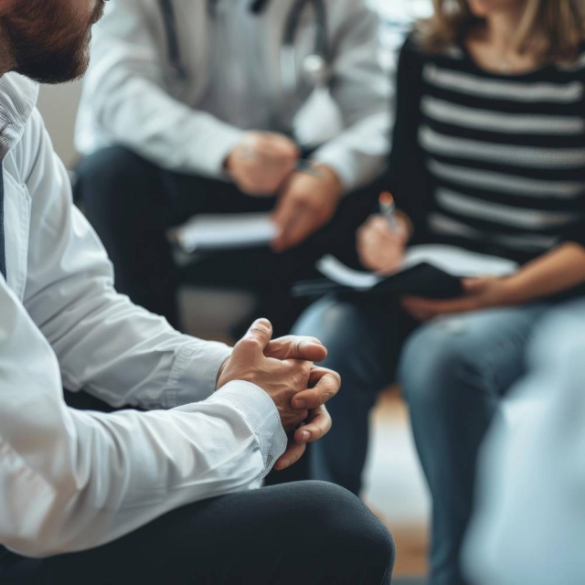 Couples Therapy in Encino, CA