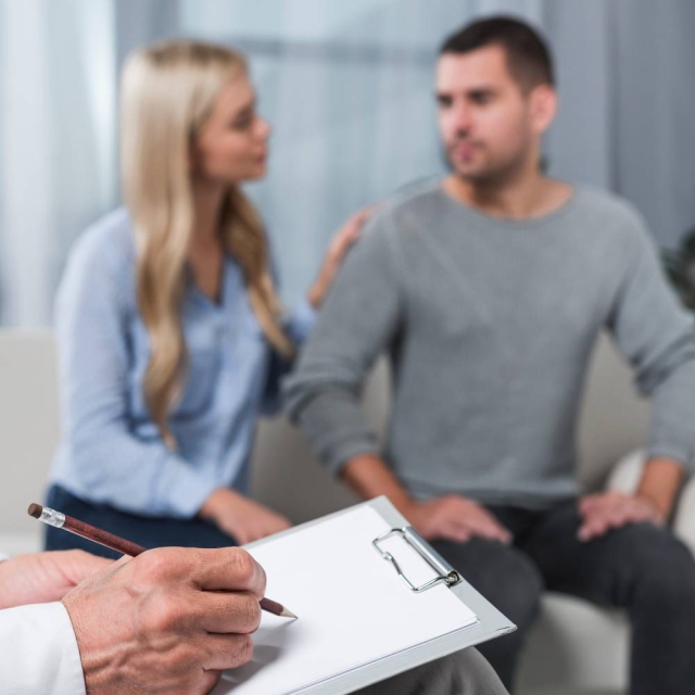 Couples Therapy in Encino, CA