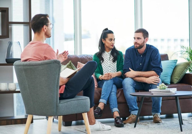 Couples Therapy in Mid Wilshire, CA