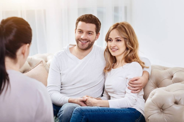 Couples Therapy in Santa Clarita, CA