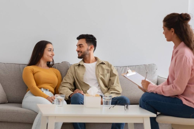 Couples Therapy in Ventura, CA