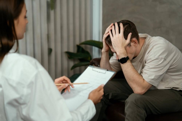 Anger Management in Beverly Hills, CA