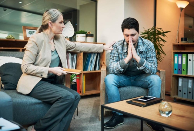 Anger Management in Encino, CA